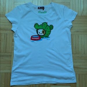 Tokidoki T-shirt (NWT)